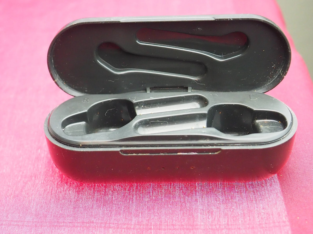 Mixx Streambuds Ax Case  Only & Working