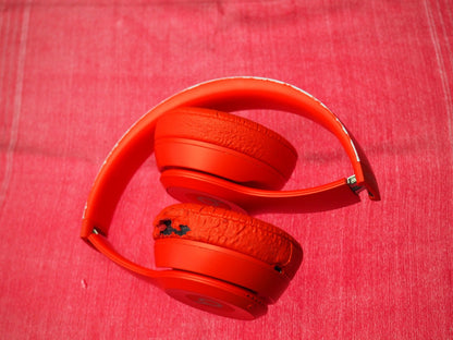 Beats Solo 3 Bluetooth Headphones & Working