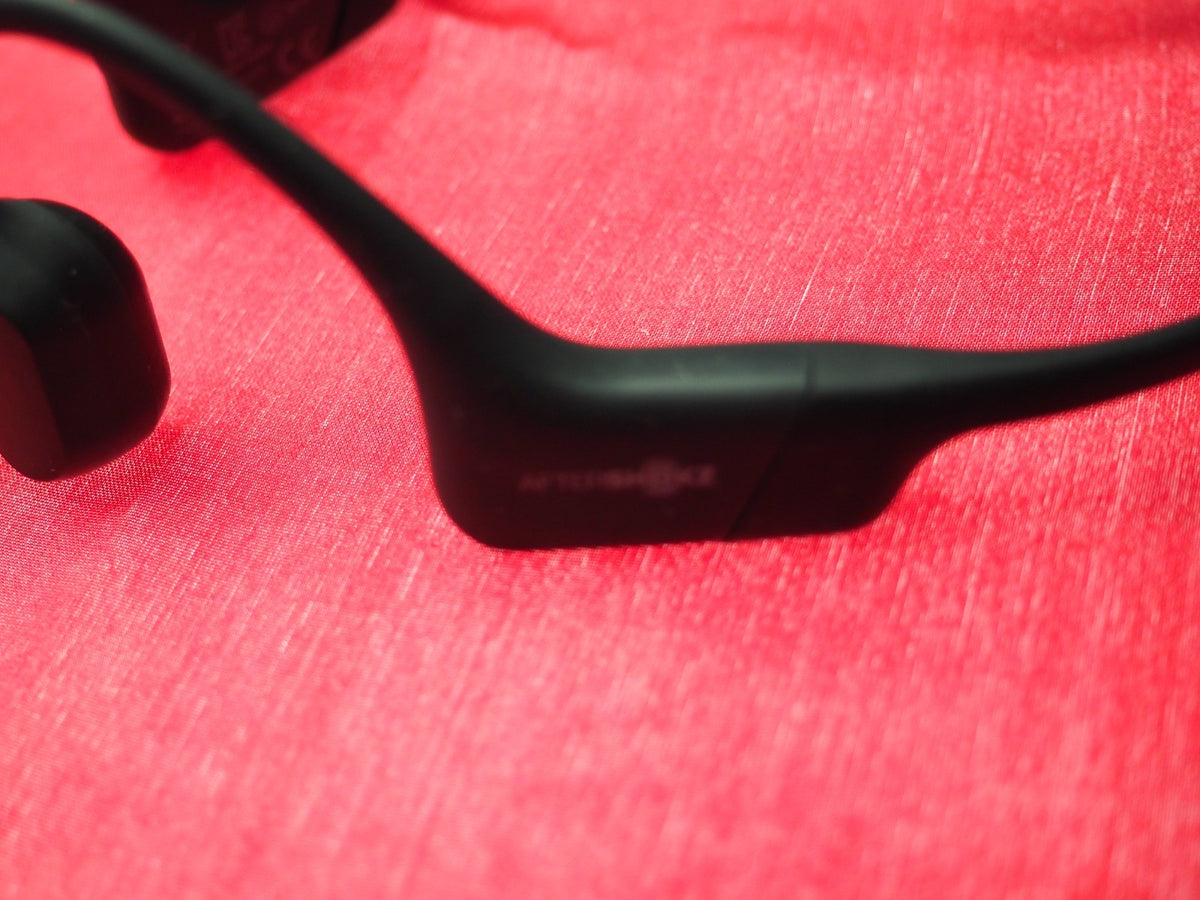 Shokz AS800 Earbuds Only & Working But Snapped No Charger