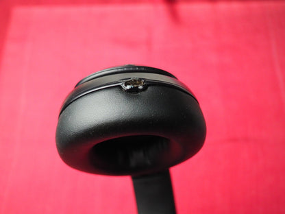Beats Studio Pro Bluetooth Headphones Burnt Charging Port