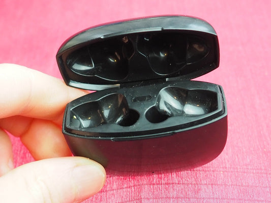 Mixx Streambuds Micro ANC Case  Only & Working
