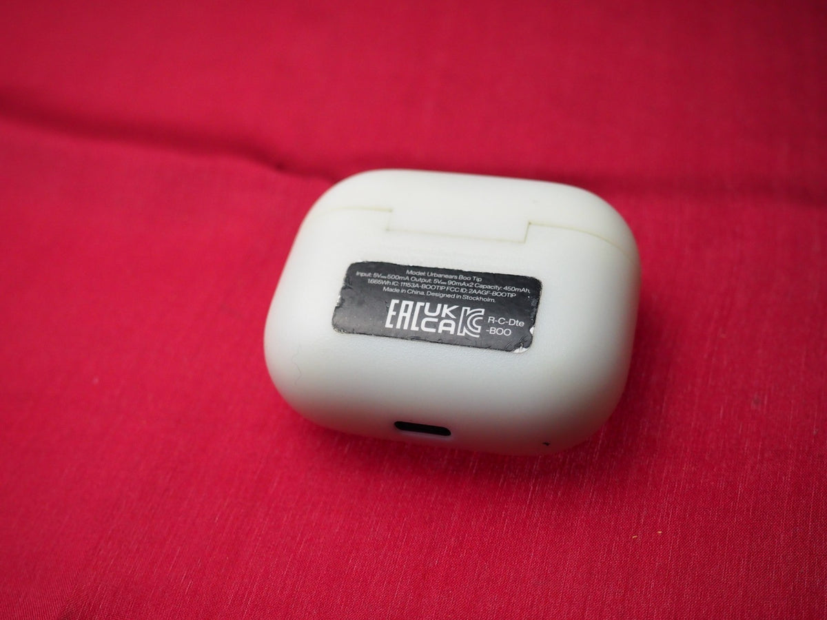 Urban Ears Boo Tip Case Only & Working