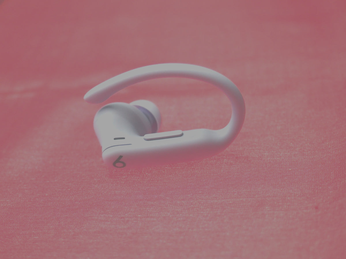 Genuine Powerbeats Pro 2 Sand Right Bluetooth Earbud Only & Working