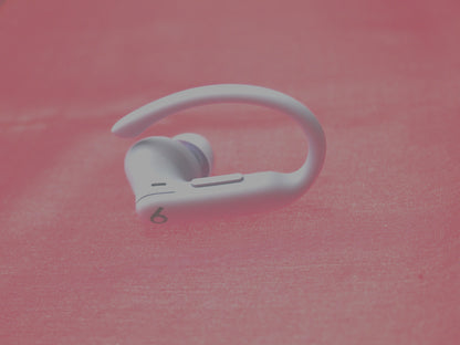 Genuine Powerbeats Pro 2 Sand Right Bluetooth Earbud Only & Working