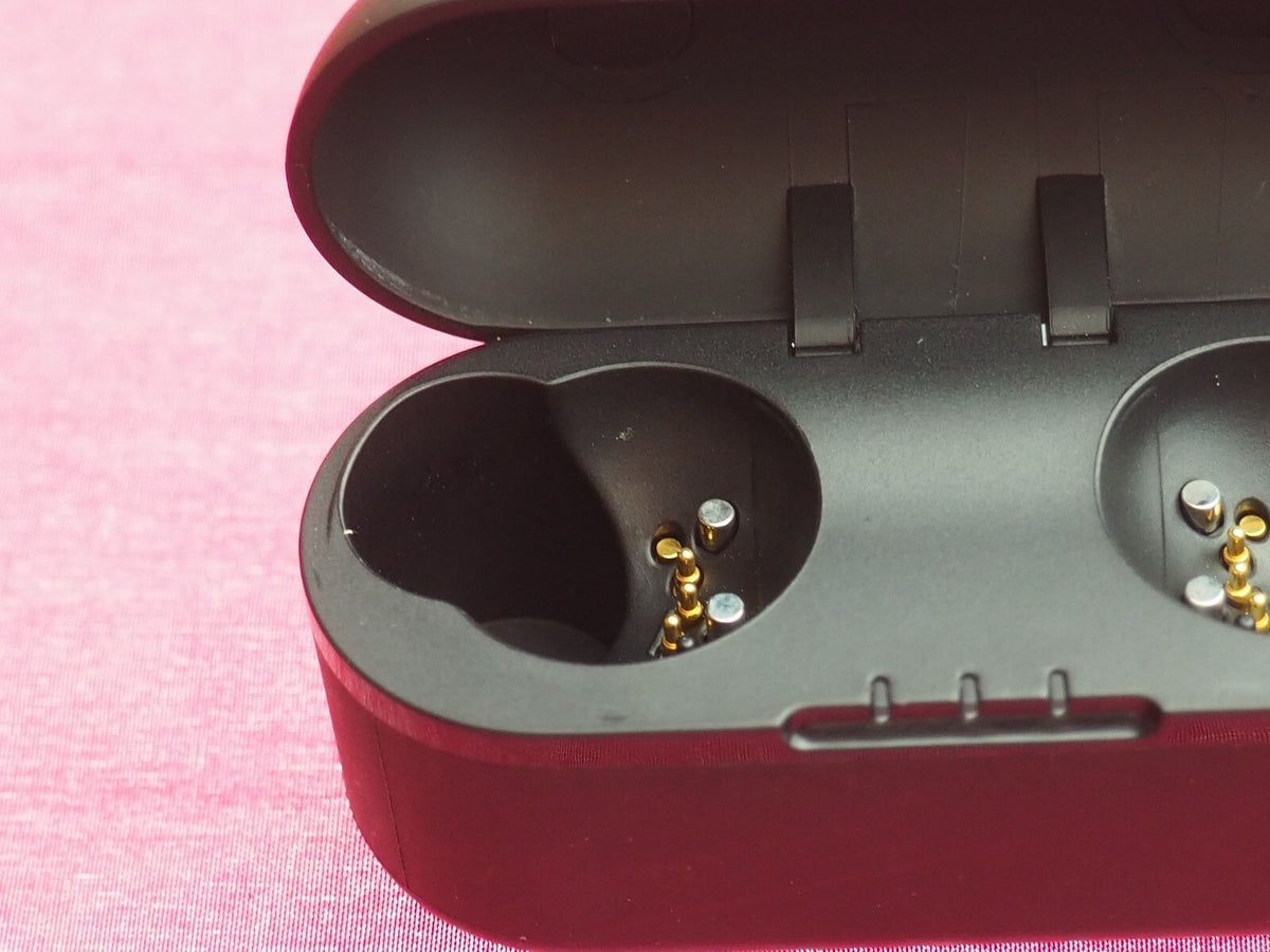 Panasonic RZ-S500W Earbud Case Only & NOT WORKING