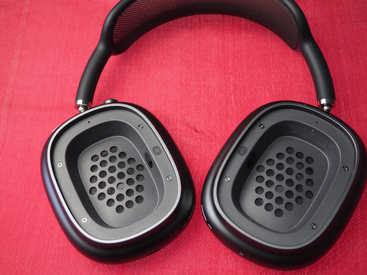 Genuine Apple Max A2096 Bluetooth Headphones Not Working No Power