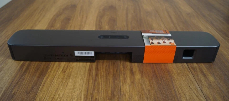 JBL Bar 2.0 All-in-One Compact Soundbar, Dolby Digital and Bluetooth Streaming