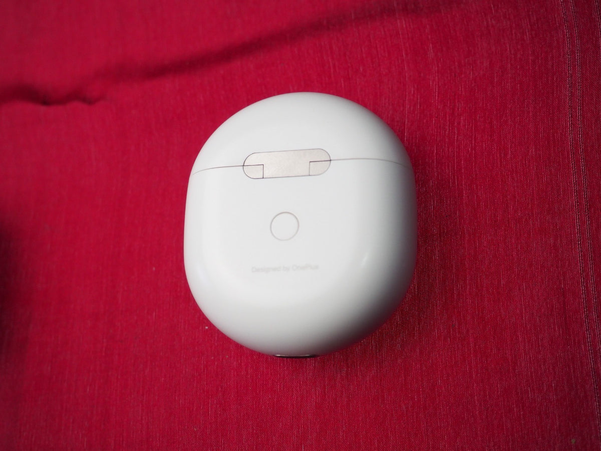 Oneplus Buds Bluetooth Earbuds