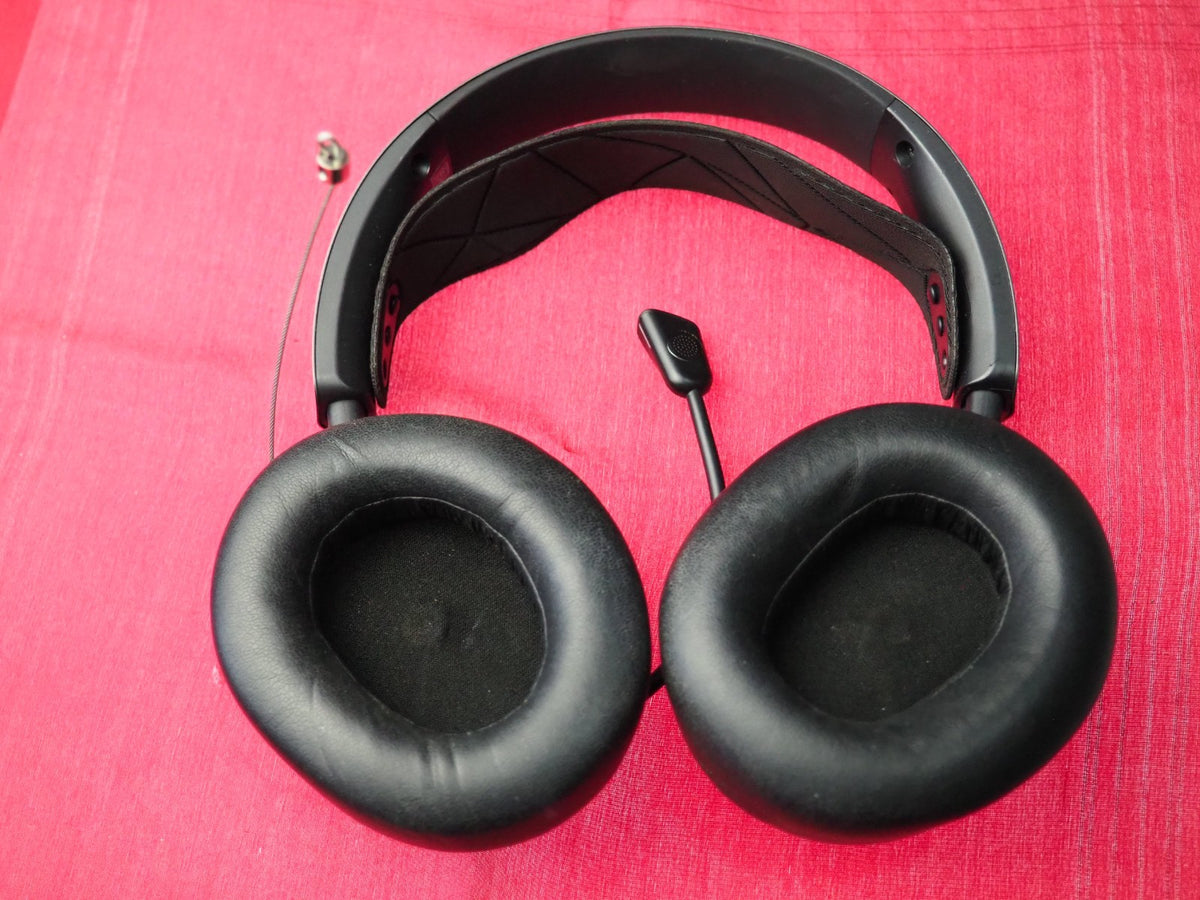 Steelseries Arctis Nova Pro Headset Only