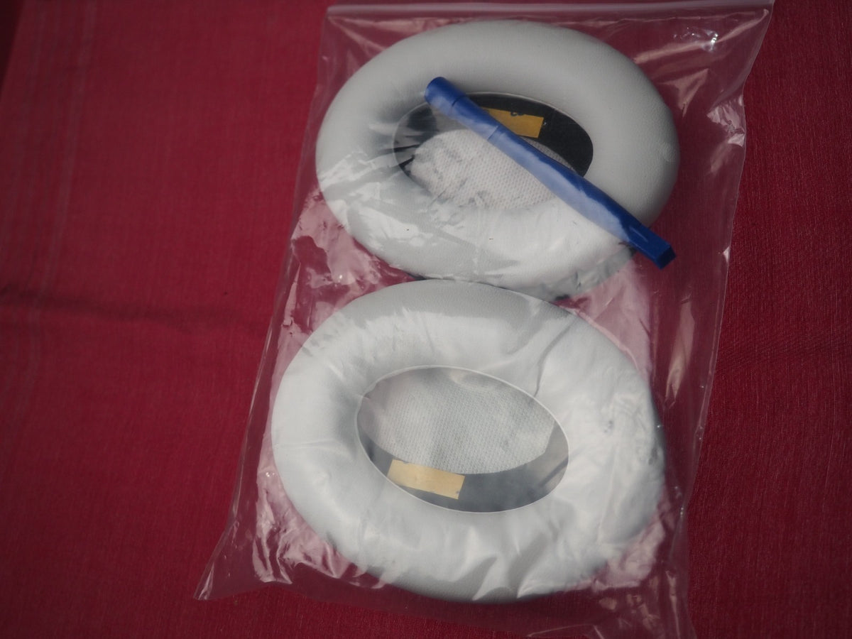 Bose QuietComfort 35 Headphones Ear Cushion kit Pads White