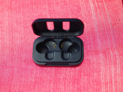 Skullcandy Dime 1 Blue Bluetooth Earbud Case Only & Working