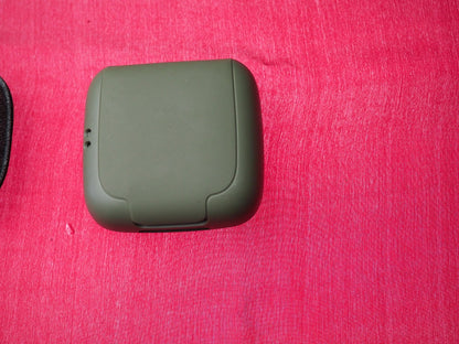 Sennheiser Msport1 C Green Case Only & Working