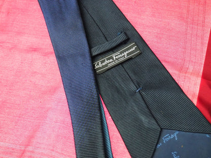 Salvatore Ferragamo Silk Tie