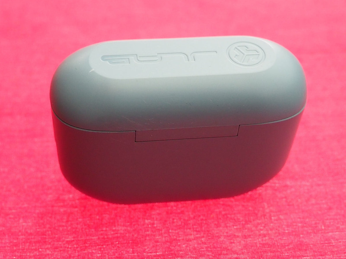 Jlab Go Air Sport+ Earbud Case Only  & Working