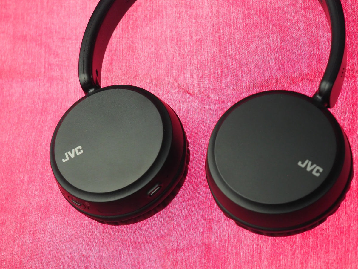 JVC HA-535BT  Bluetooth Headphones