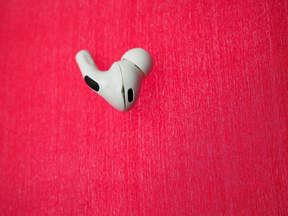 Apple A3048 Left Earbud Only & Working But Damaged