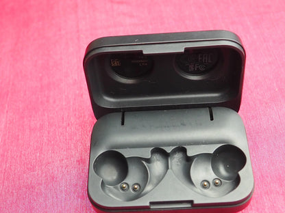 Jabra Elite Sport Earbuds Case  Only & Working