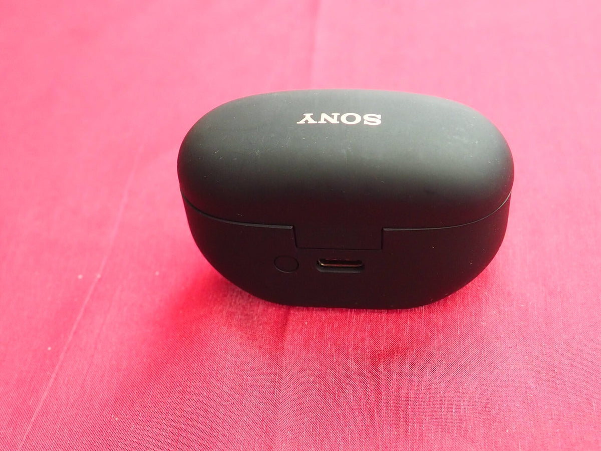 Sony WF-1000xm5 Case Only & Not Working Flashing amber