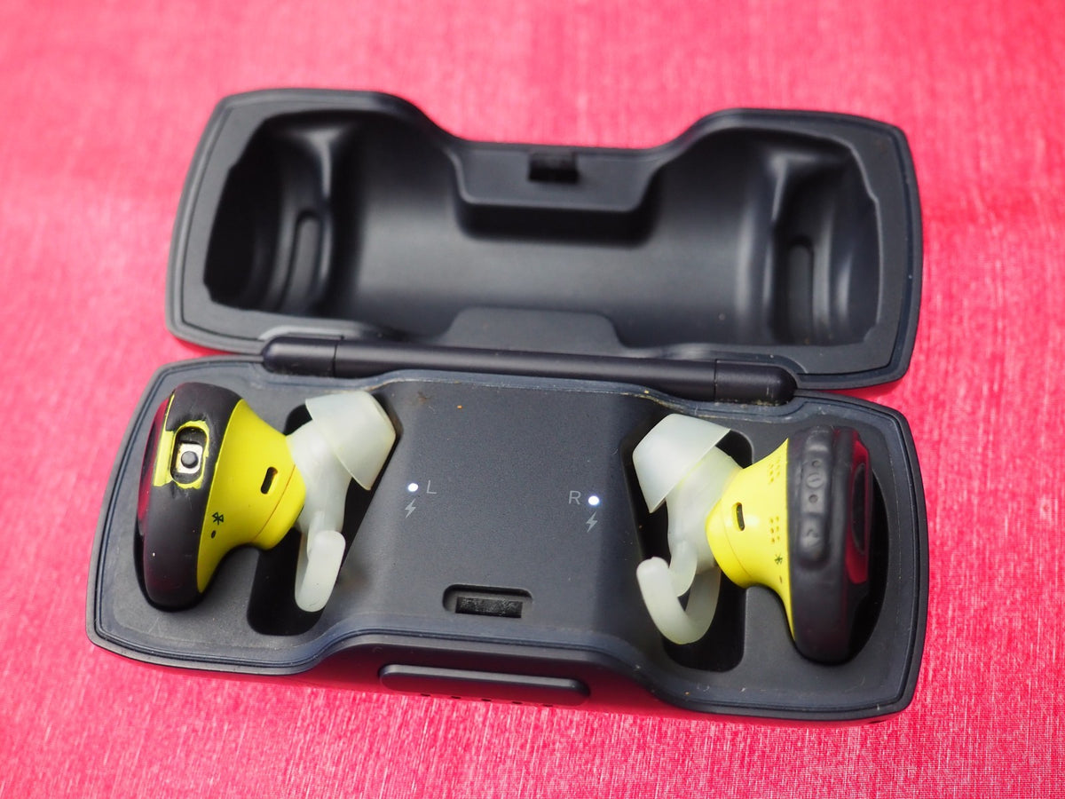 Bose Soundsport Bluetooth Earbuds
