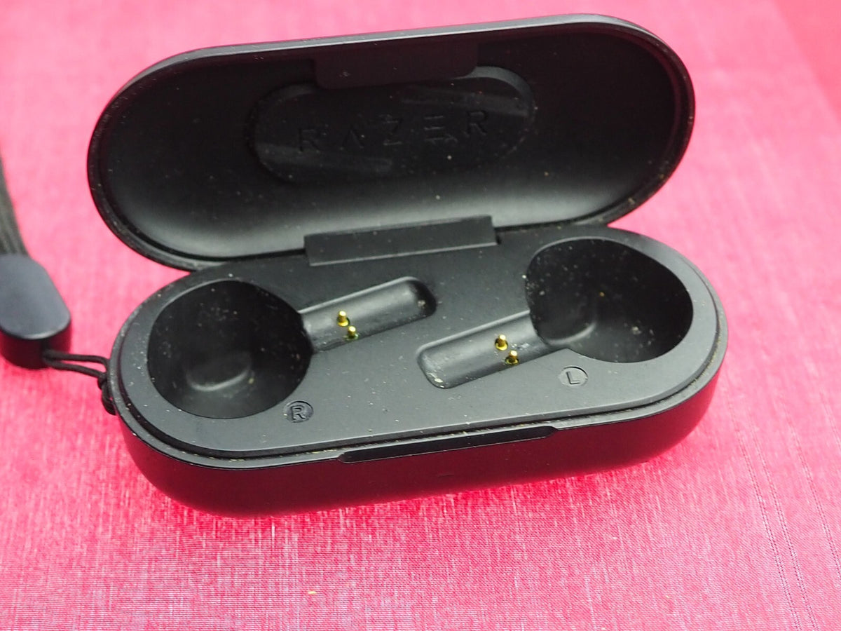 Razer Hammerhead Earbuds Case Only & Working
