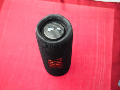 JBL Flip 6 Bluetooth Wireless Speaker & Working