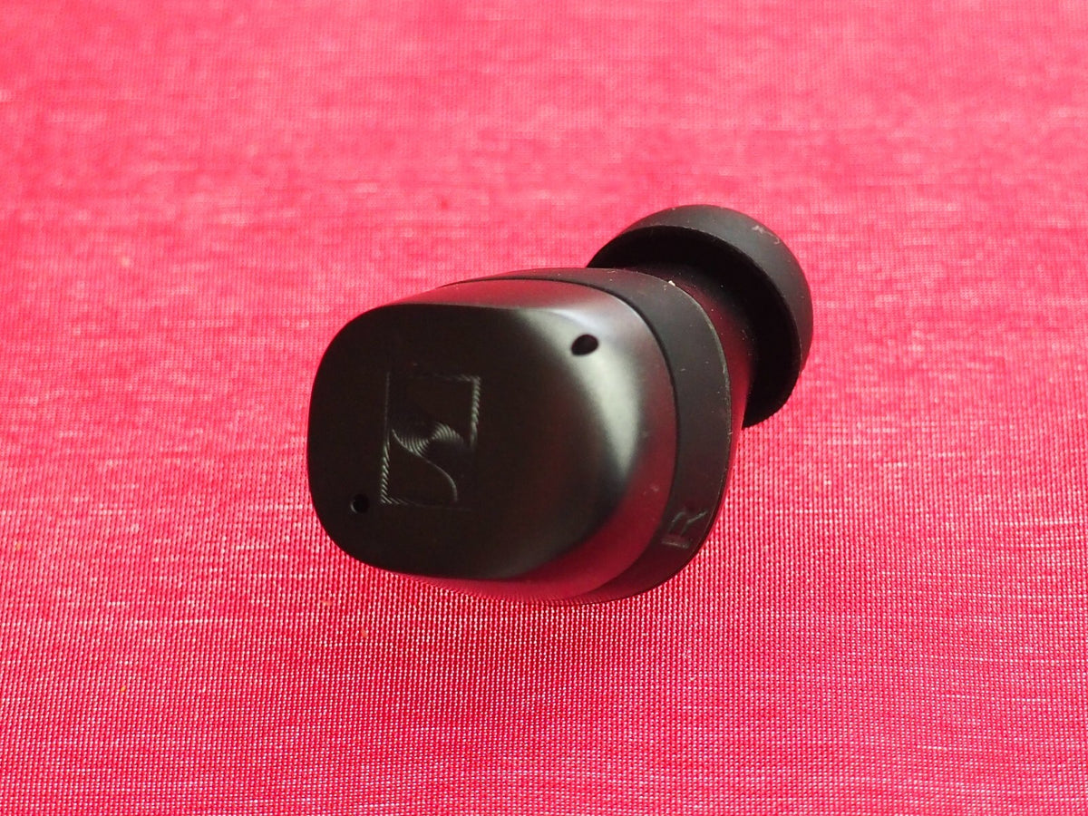 Sennheiser Momentum 4 Silver Right Bluetooth Earbud Only & Working
