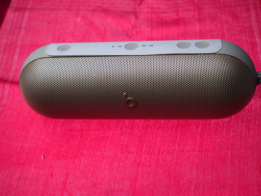 Beats Pill A3211 Bluetooth Wireless Speaker & Working