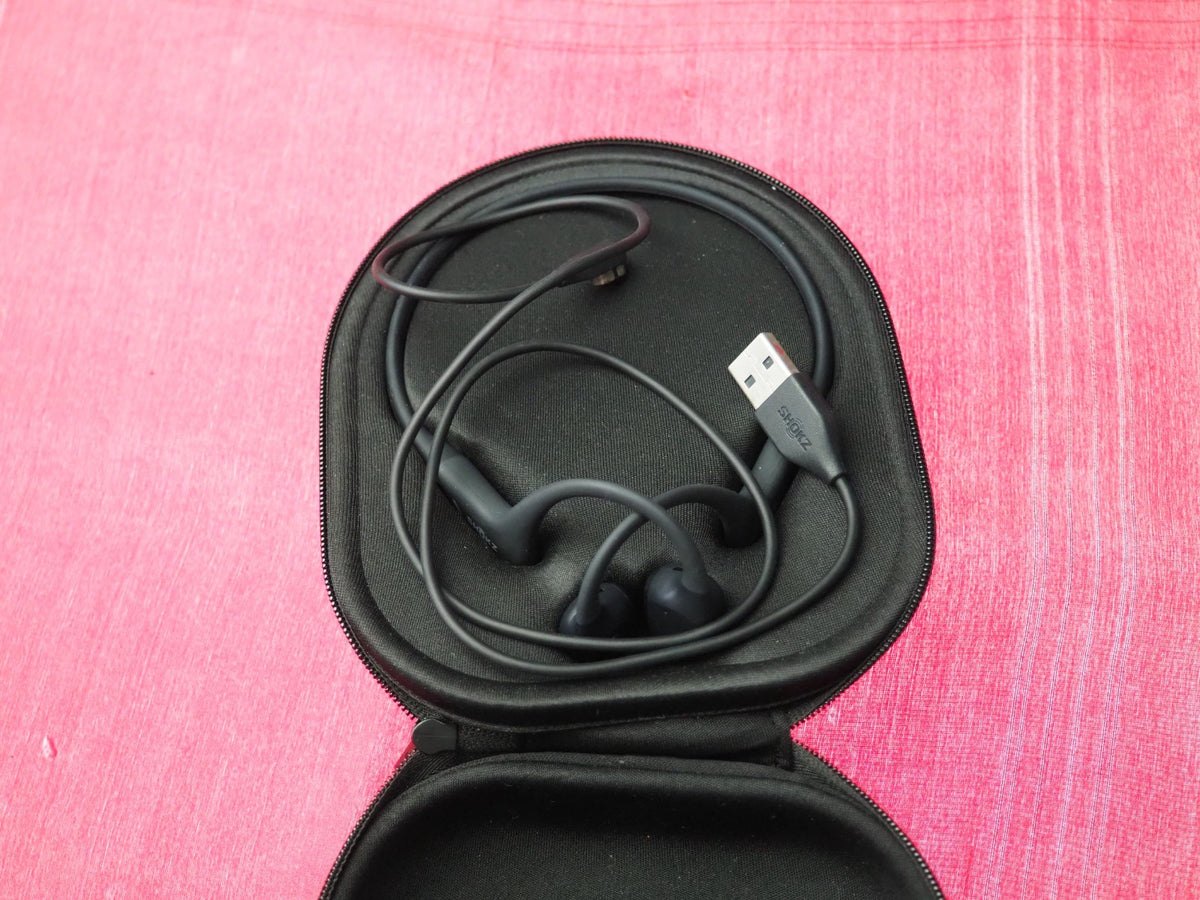 Shokz S810 EarbudS Only & One Side Not Working
