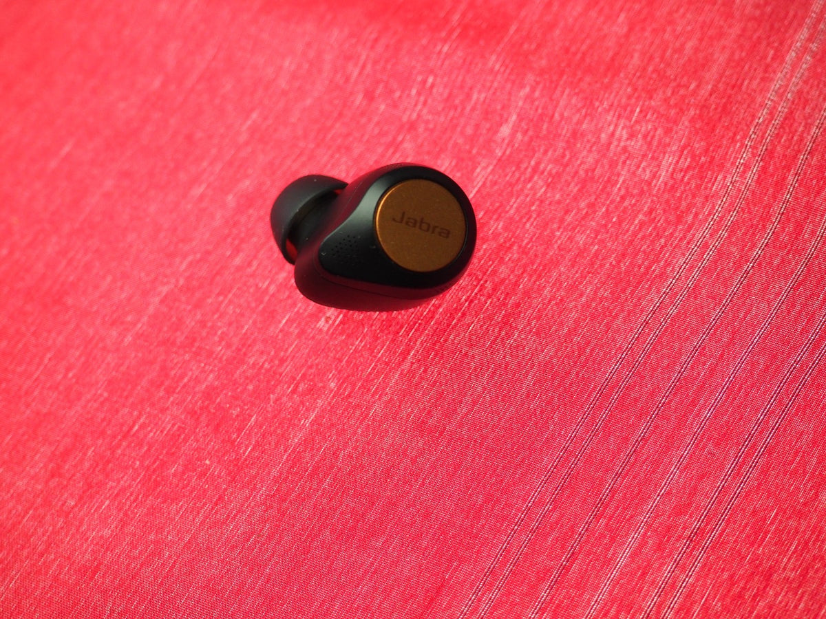 Jabra Elite 85T Left  Earbud Only & Working