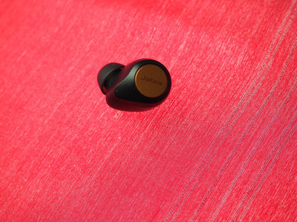 Jabra Elite 85T Left  Earbud Only & Working