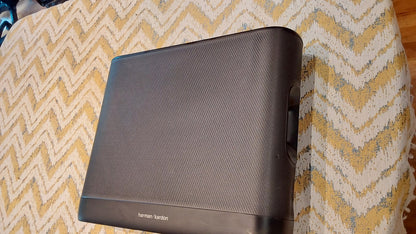 Harman Kardon Citation wireless Surround Sound Subwoofer Only & Working