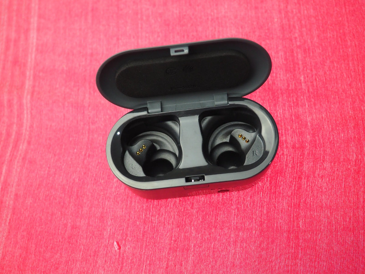 Skullcandy Push S2BBW Case Only & Working