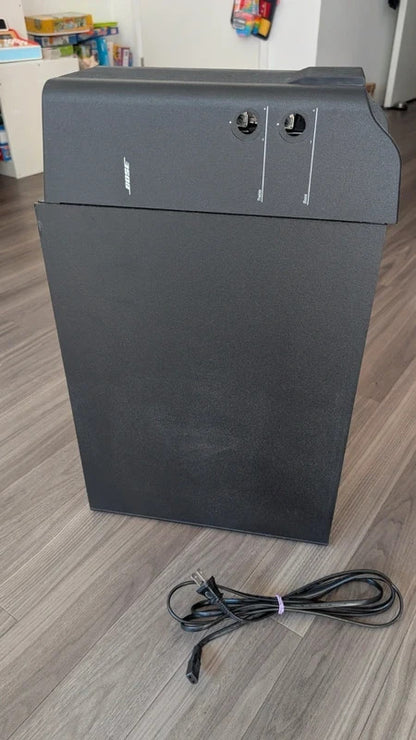 BOSE Accoustimass base unit for Lifestyle 50 System  Spares/Repair