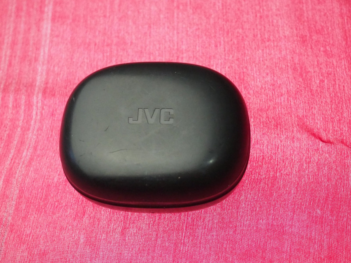 JVC Bluetooth Earbud Case Only & Working