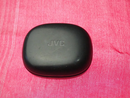 JVC Bluetooth Earbud Case Only & Working