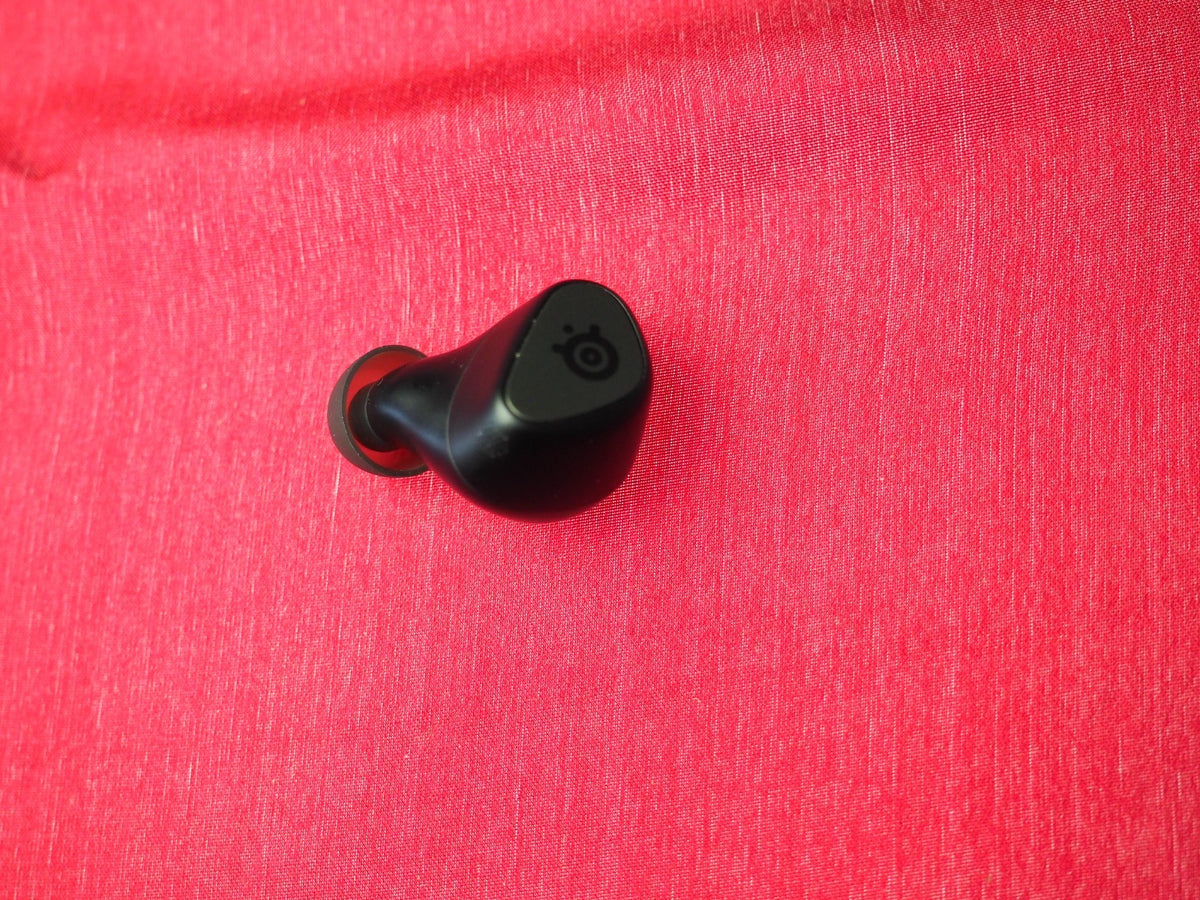 GCHF Steel Series HS35C Left Bluetooth Earbud Only & Working