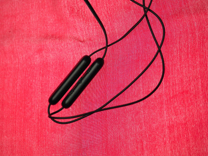 New Sony WI-C200 Black Bluetooth Earbuds