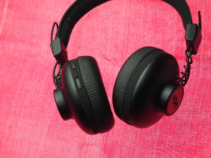 Marley Positive Vibration 2 Bluetooth Headphones Not Working