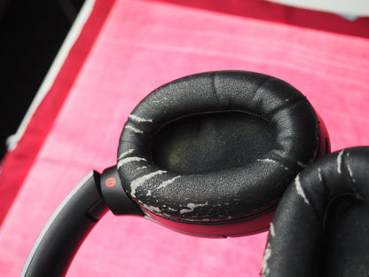 Sony WH-1000XM2 Bluetooth Headphones Working