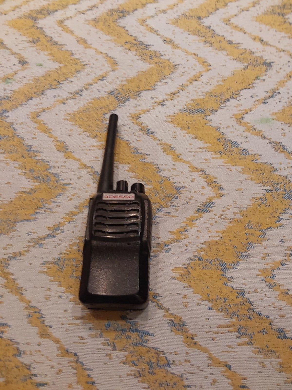 Adesso TP-3200 Analogue Walkie Talkie Working (No Charger)