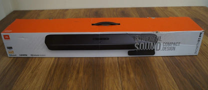 JBL Bar 2.0 All-in-One Compact Soundbar, Dolby Digital and Bluetooth Streaming