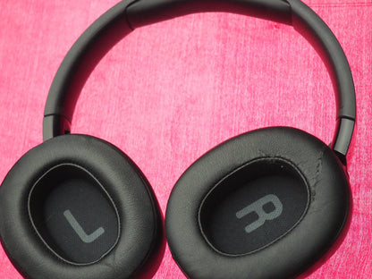 JBL Tune 700 Bluetooth Headphones One Side No Sound