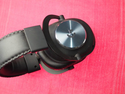 Logitech Pro X Wired Headset Missing Mic & Earpads