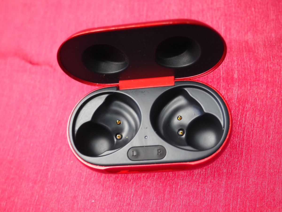 Samsung Buds + Charging Case Only & Working