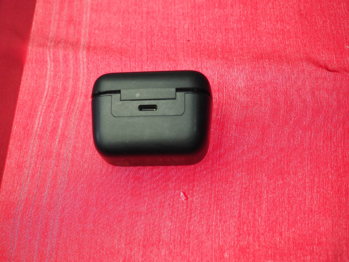 Sennheiser CX200TW1 Case Only & Working