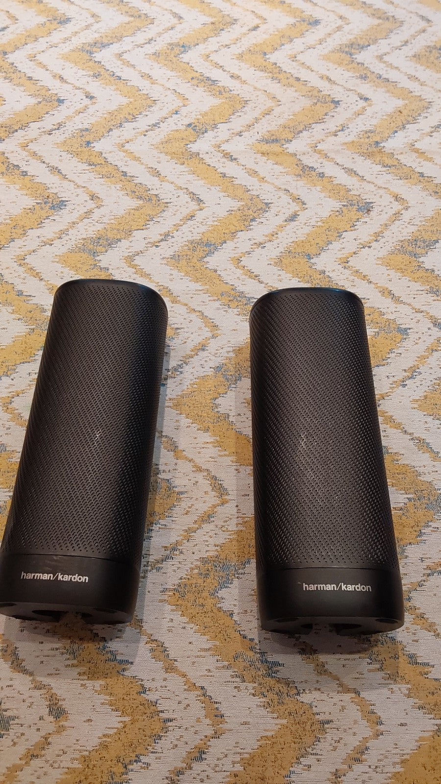 Harman Kardon Citation wireless Surround Satellite Speakers Rear Right & Left