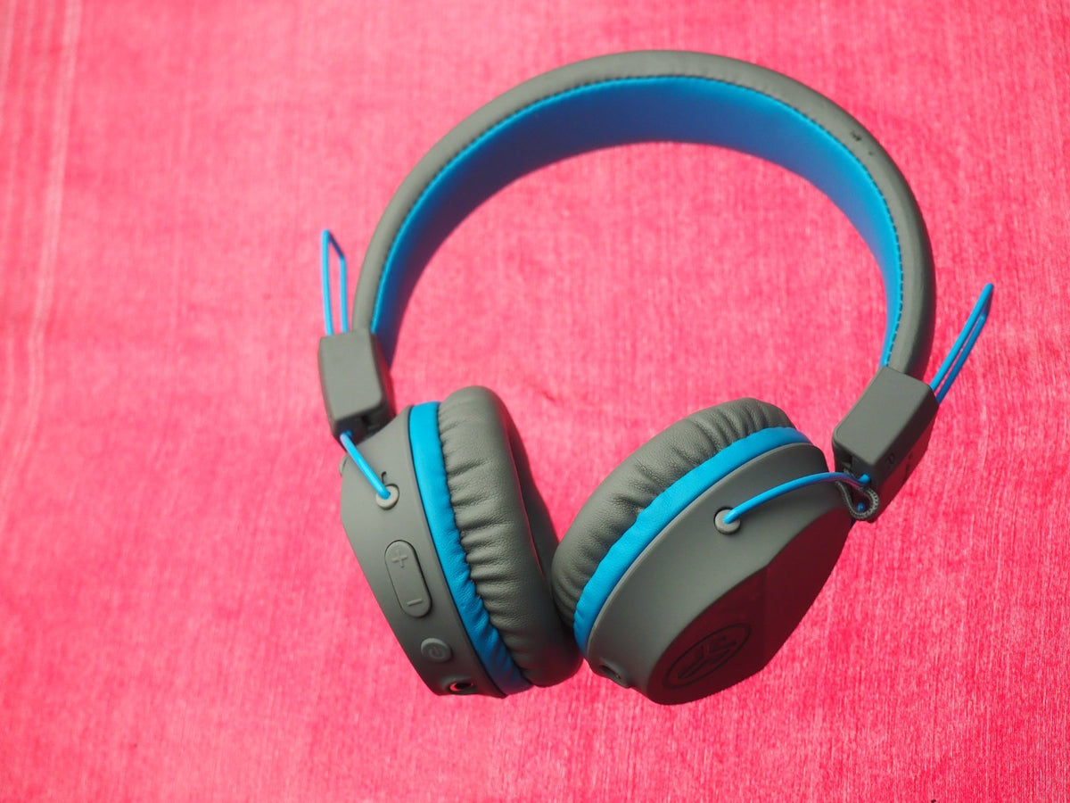 Jlab Kids Bluetooth Headphones