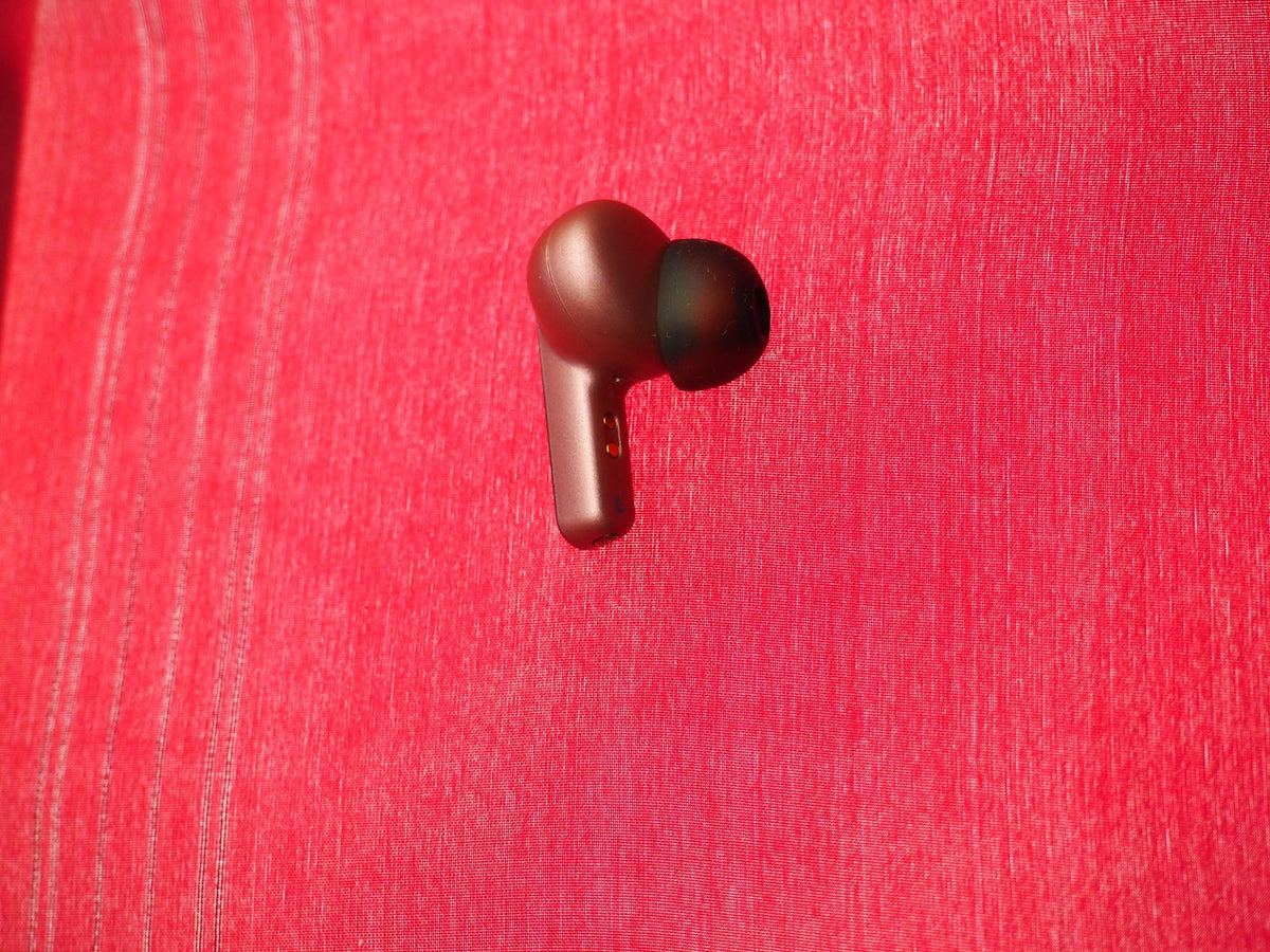JBL Live Pro 2 Pink Left  Bluetooth Earbud  Only & Working