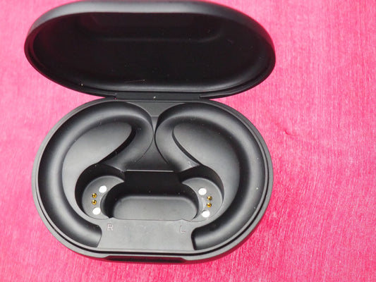 Jlab Jbuds Air Sport Case Only & Working