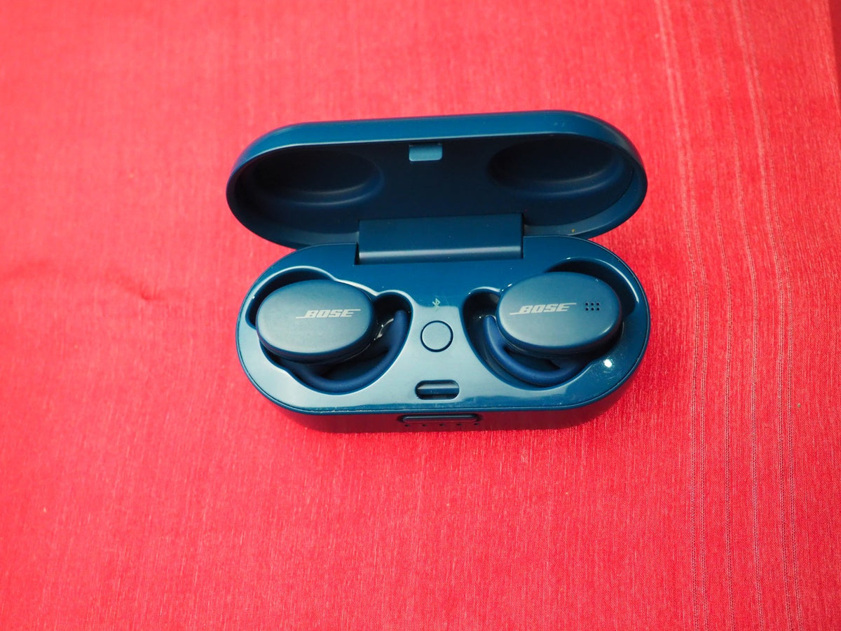 Bose Sport Earbuds Not Working